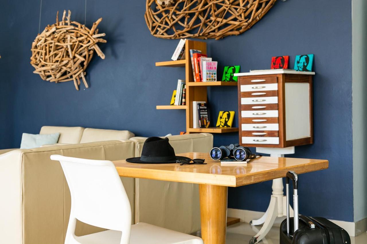 הרמנוס Zzzone Boutique Hostel מראה חיצוני תמונה