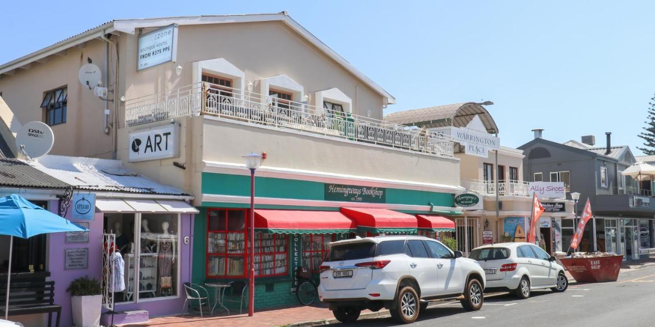 הרמנוס Zzzone Boutique Hostel מראה חיצוני תמונה